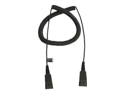 Jabra GN Headset Verlängerungskabel 2m
8730-009