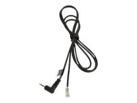 Jabra Anschlusskabel RJ10 auf 2,5 mm (8800-00-75)