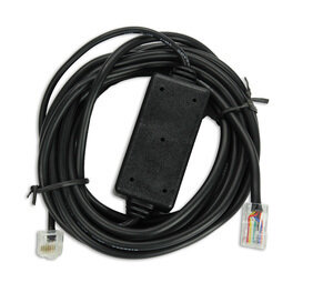 KONFTEL Anschlusskabel für KT55/55Wx an Unify OpenStage 40-60-80 (900103408)