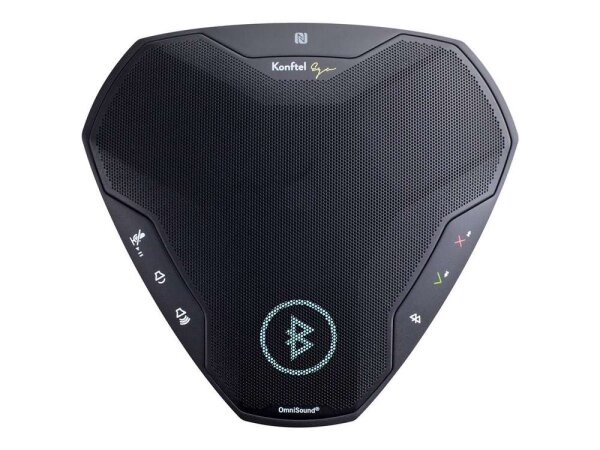 Konftel EGO - Konferenztelefon - Freisprechsystem (drahtlos - Bluetooth - USB) 910101081