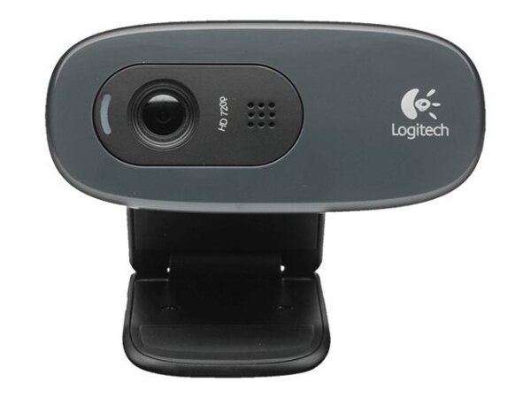 LOGITECH C270 HD Webcam
960-001063