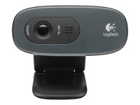 LOGITECH C270 HD Webcam
960-001063
