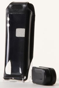 Ledertasche für Mitel 142d DECT Telefon