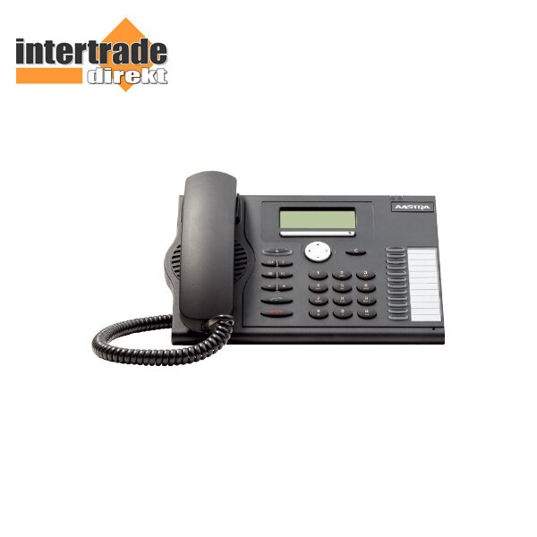 Mitel Aastra 5370 IP-Systemtelefon (Office 70IP)
refurbished