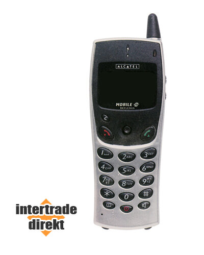 Alcatel Mobile 200 DECT Telefon, 3BN00002DE
refurbished