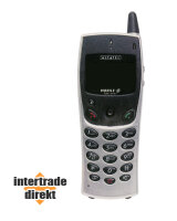 Alcatel Mobile 200 DECT Telefon, 3BN00002DE
refurbished