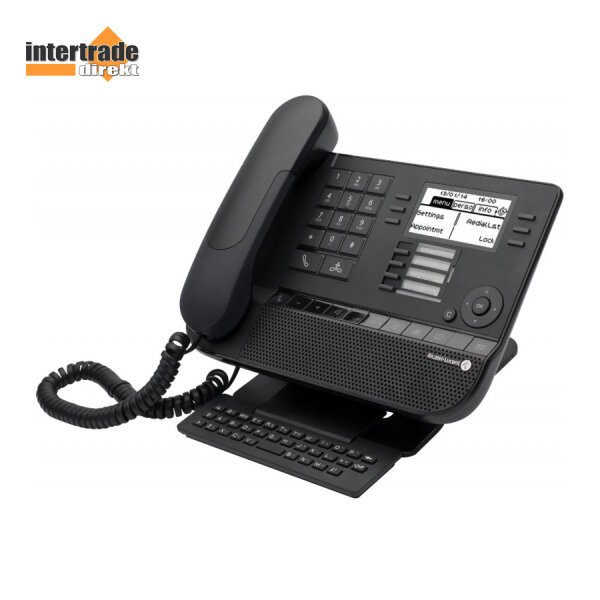 Alcatel-Lucent 8028 Premium DeskPhone
3MG27100DE
refurbished