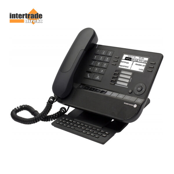 Alcatel-Lucent 8029 Premium DeskPhone
3MG27103DE
refurbished