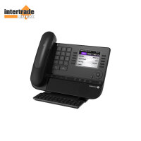Alcatel-Lucent Premium DeskPhone 8068 BT
Mit integriertem...