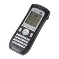 Alcatel-Lucent OmniTouch 8118
3BN78401AA