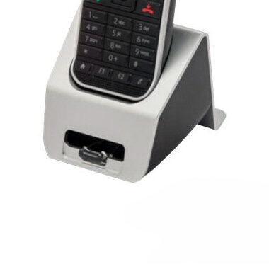 Alcatel Dual-Ladegerät für 8232/8242 DECT-Mobilteil
3BN67341AA