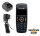 Alcatel Mobile 400 DECT Mobilteil, refurbished
inkl. Akku und Clip (3BN67302AA)
Set inkl. Ladestation (3BN67318AA) und Netzteil (3BN67307AB)