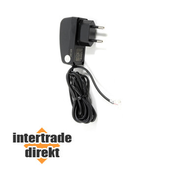 Netzteil für Alcatel-Lucent Mobile 300 / 400 DECT-Basis-Ladegerät
3BN67307AB