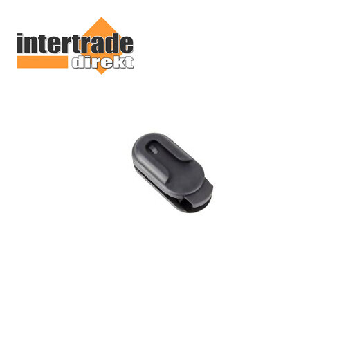 Ersatz-Gürtelclip "drehbar" für Telefontaschen ALCATEL-LUCENT Mobile 100/200/300/400
3BN67171AA