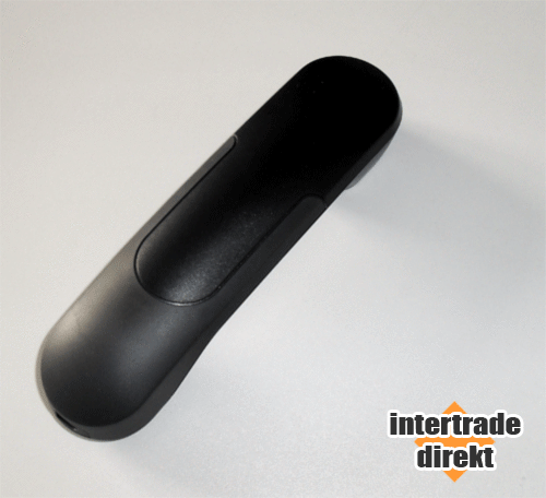 Alcatel Hörer für Alcatel 80er Serie 8 & 9 Telefone
Farbe: moon grey
3MG27220AA