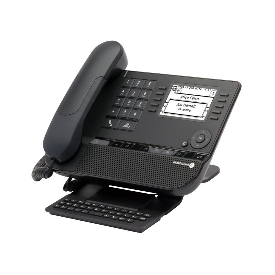 Alcatel 8038, 3MG27101DE